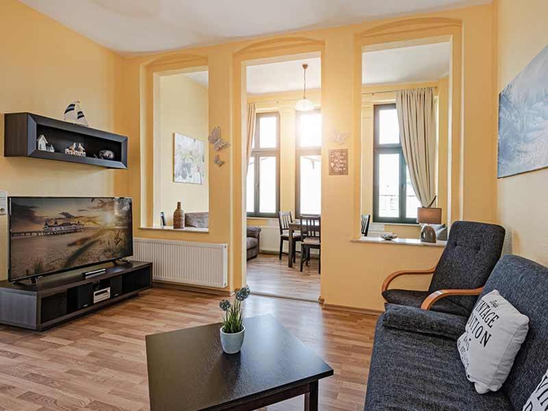 Strandvilla Ostpreussen - Dependance Strandhus هيرينجسدورف المظهر الخارجي الصورة