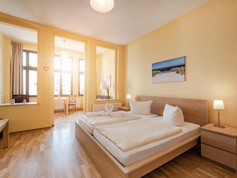 Strandvilla Ostpreussen - Dependance Strandhus هيرينجسدورف المظهر الخارجي الصورة