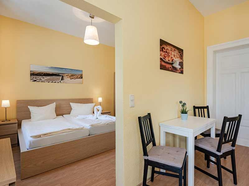 Strandvilla Ostpreussen - Dependance Strandhus هيرينجسدورف المظهر الخارجي الصورة