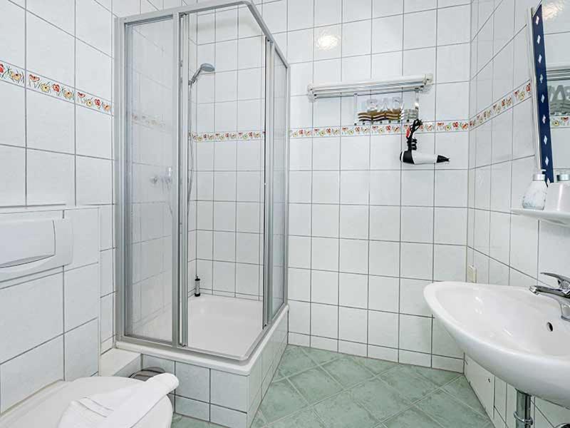 Strandvilla Ostpreussen - Dependance Strandhus هيرينجسدورف الغرفة الصورة