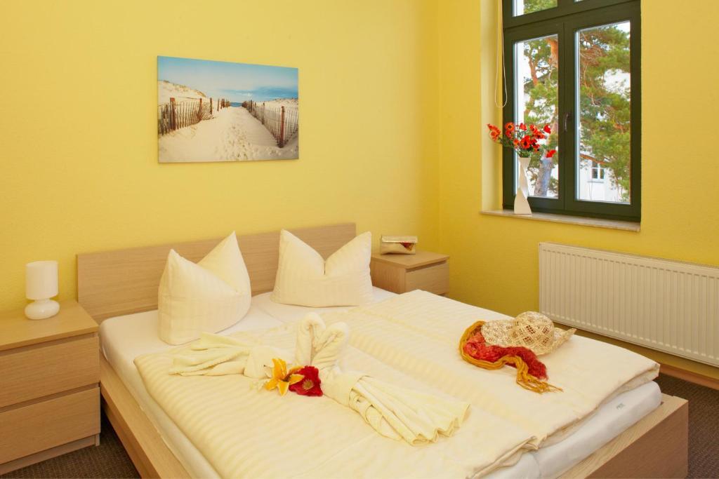 Strandvilla Ostpreussen - Dependance Strandhus هيرينجسدورف الغرفة الصورة